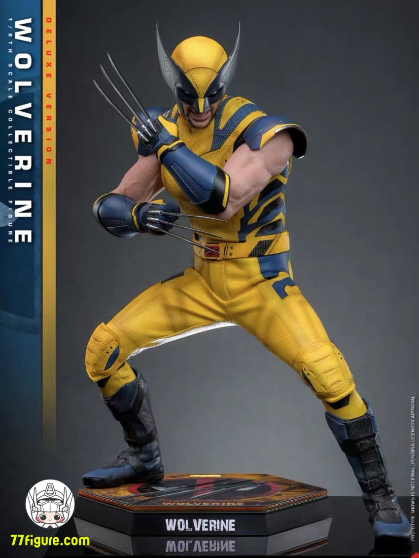 Hot Toys 1/6 MMS753 『デッドプール＆ウルヴァリン』ウルヴァリン