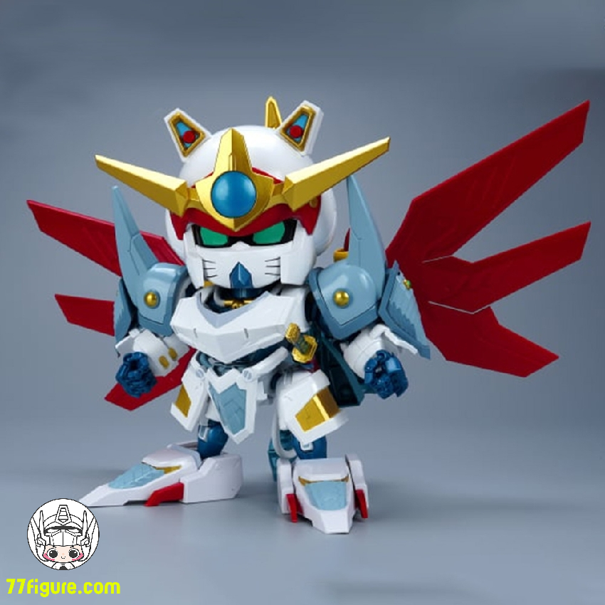 Heatboys HB0057 『キャッ党忍伝てやんでえ』メカヒート ヤッ太郎 塗装