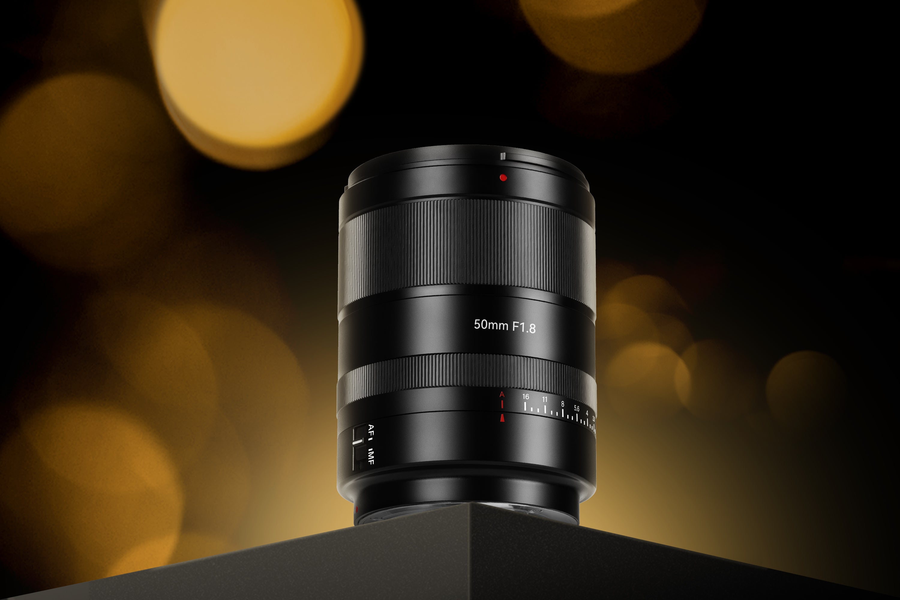 AF 50mm F1.8 Full-frame Lens for L – Official 7Artisans Store