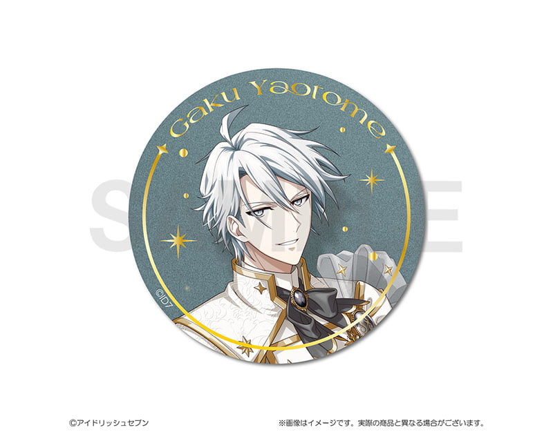 アイドリッシュセブン 16STARSIGNS｜八乙女 楽 BIRTHDAYStore グッズ