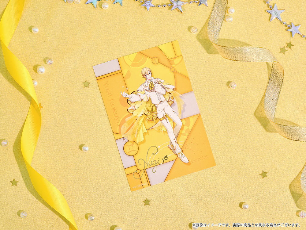 アイドリッシュセブン 16STARSIGNS｜六弥 ナギ BIRTHDAYStore グッズ