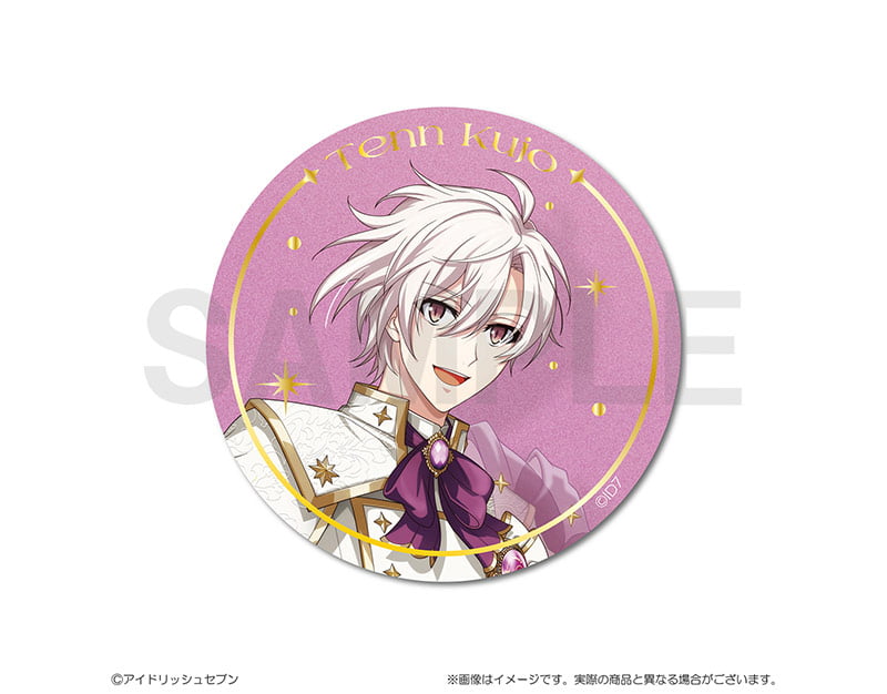 アイナナ 九条天 アイドリッシュセブン 衣装展 缶バッジ 63個セット