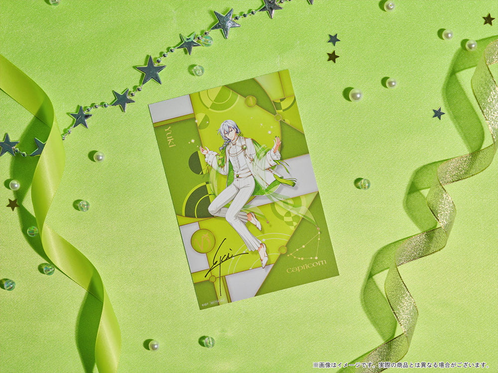 アイドリッシュセブン 16STARSIGNS｜千 BIRTHDAYStore グッズ