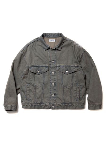 COOTIE PRODUCTIONS / 3rd Type Denim Jacket 通販 正規代理店