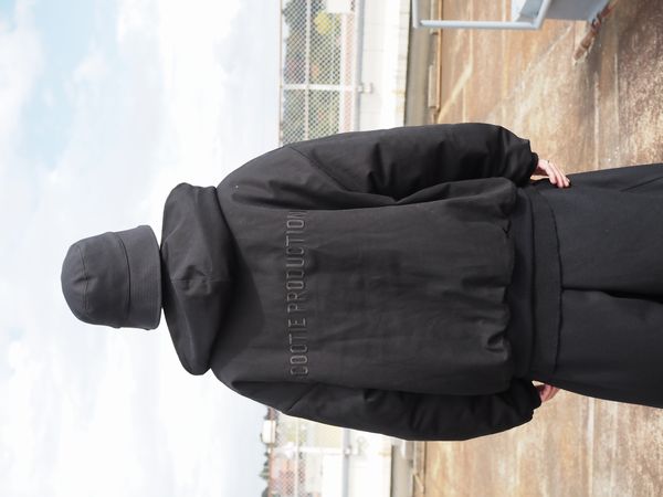 COOTIE / OX Hoodie Blouson 通販 正規代理店