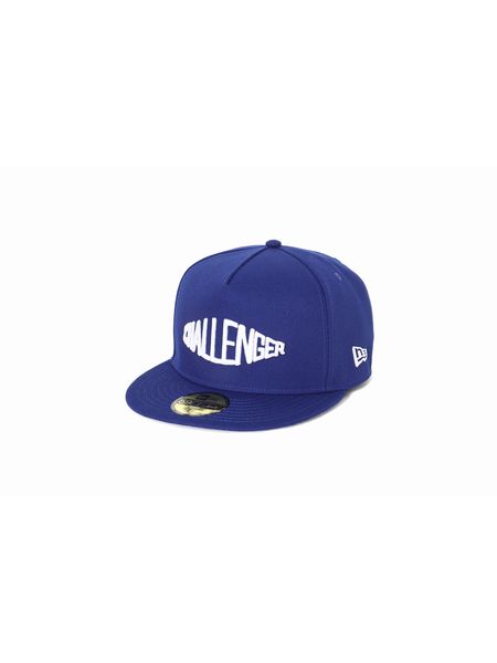CHALLENGER × NEW J*2様 CHALLENGER NEW ERA 59FIFTY CAP 7 3 ERA 2026