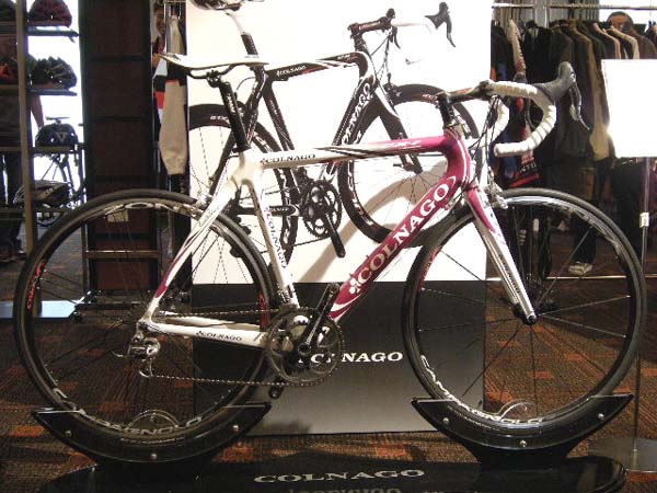 2010年 コルナゴ ロードレーサー ロードバイク Colnago Road Bke