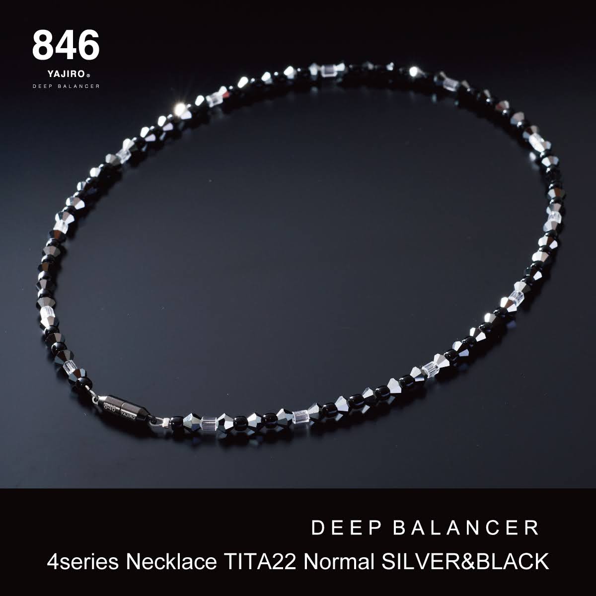 スポーツネックレス｜4シリーズネックレス｜TITA22 Normal – 846YAJIRO