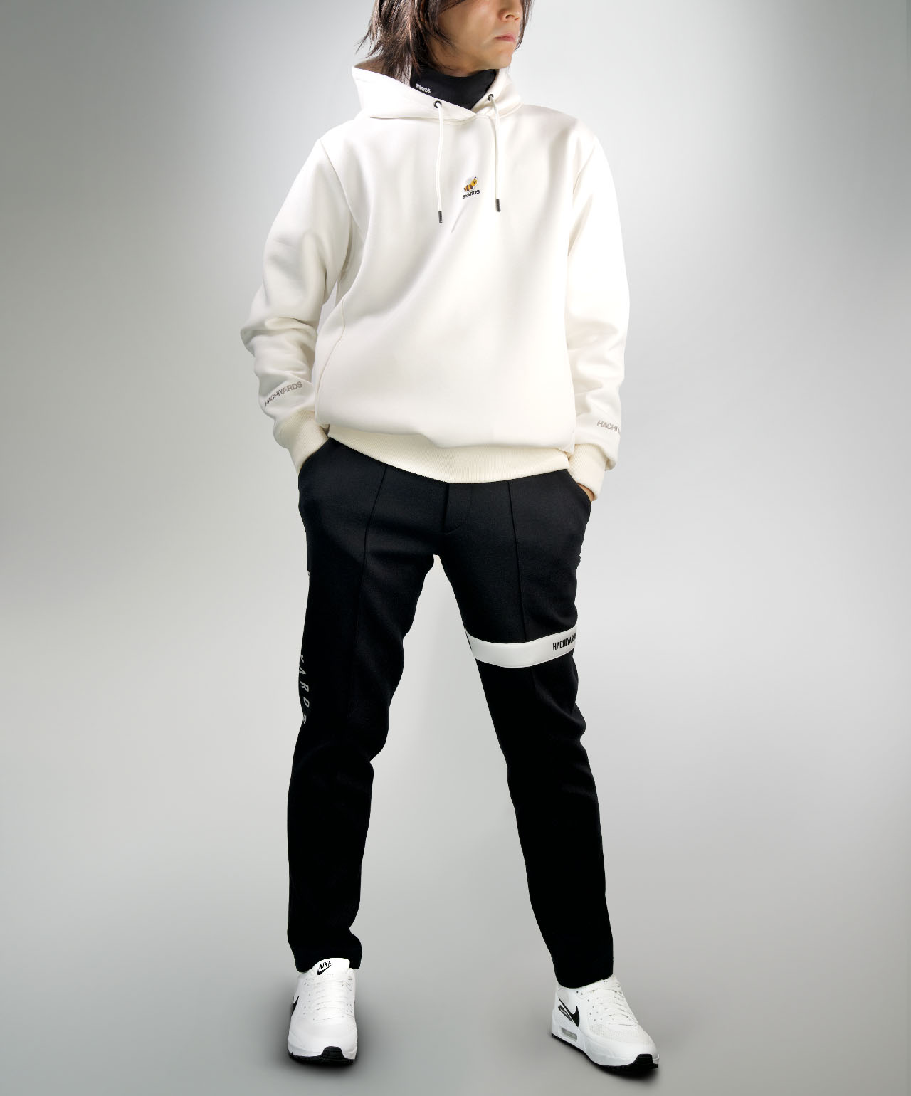 8YARDS / Men's Laidback Hoodie 4G