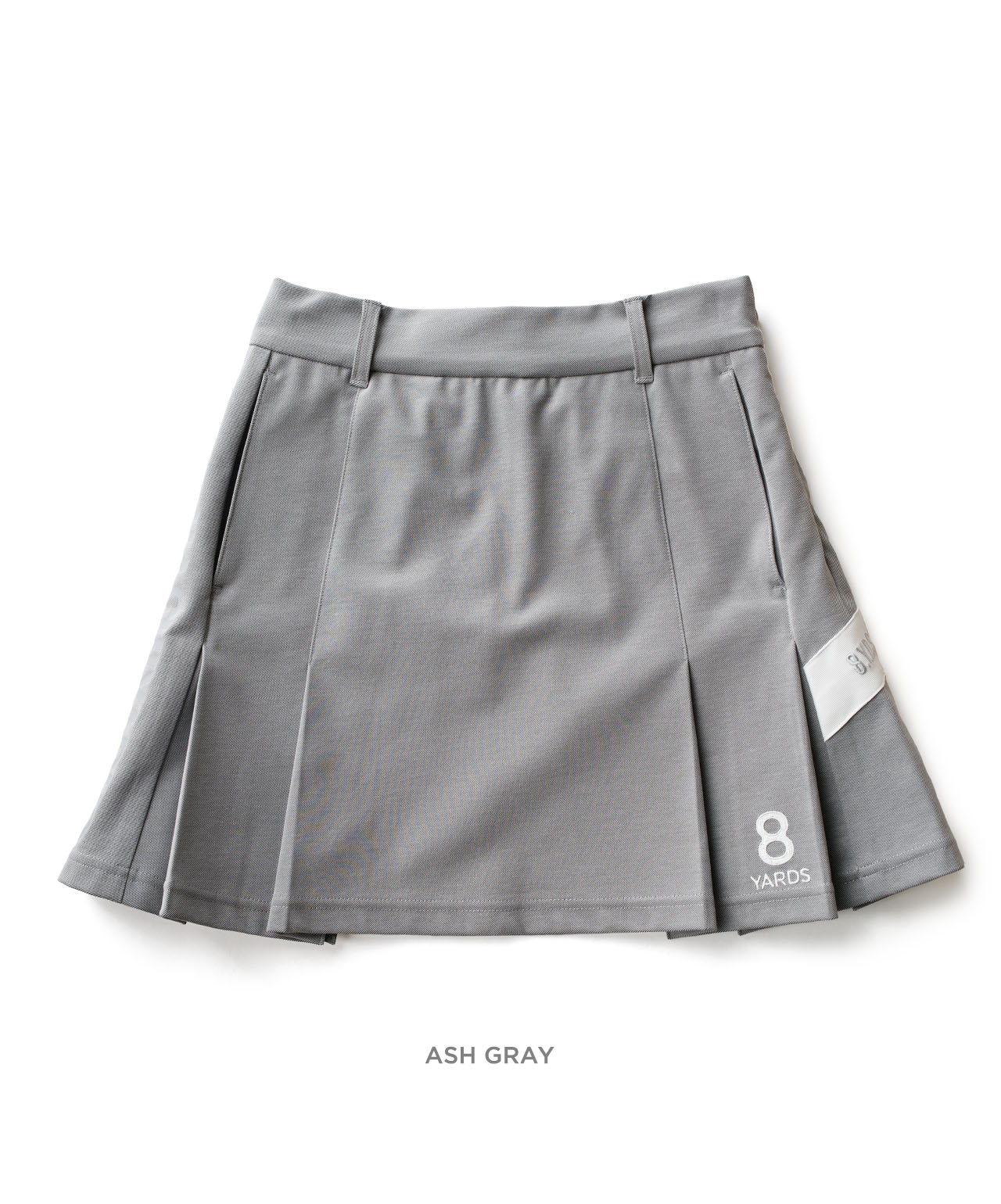 8YARDS / PLEATED IG