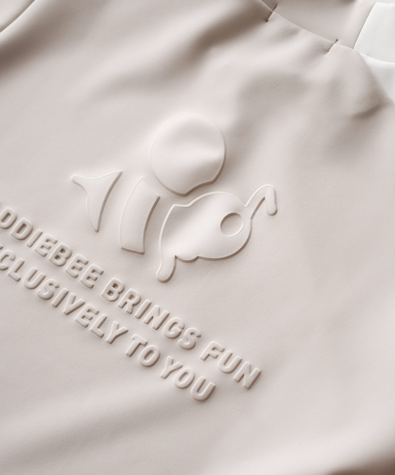 8YARDS / MockNeck 2G | Latte