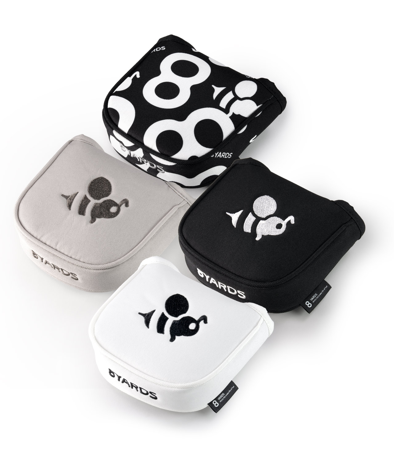 8YARDS / PUTTER COVER | MALLET