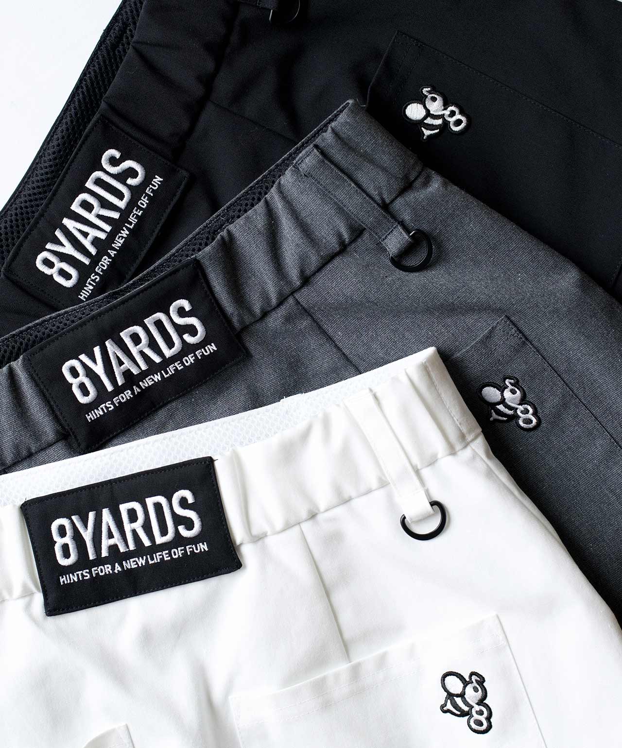 8YARDS / Flared Skirt