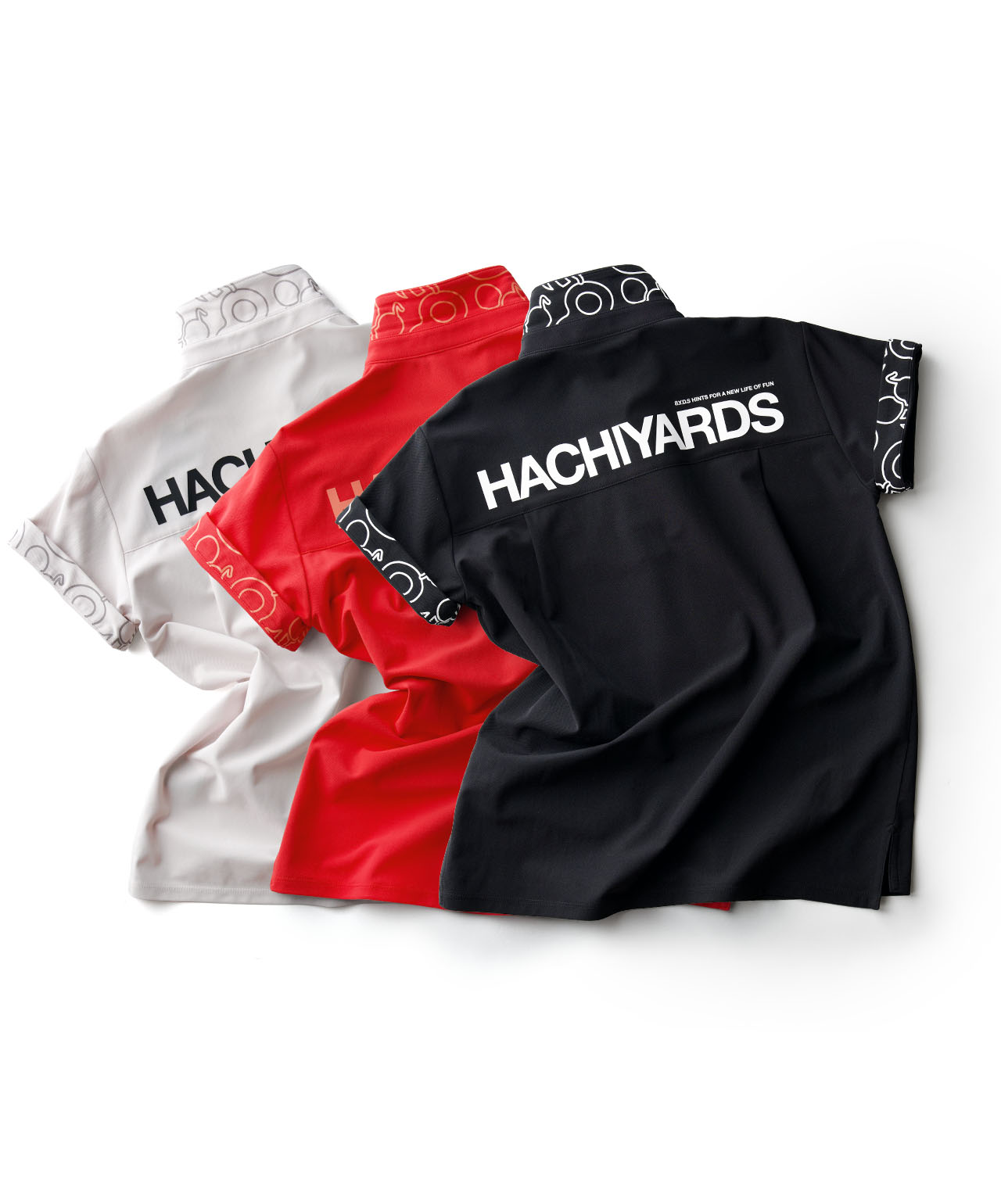 8YARDS / Men's SideTuck Shirt