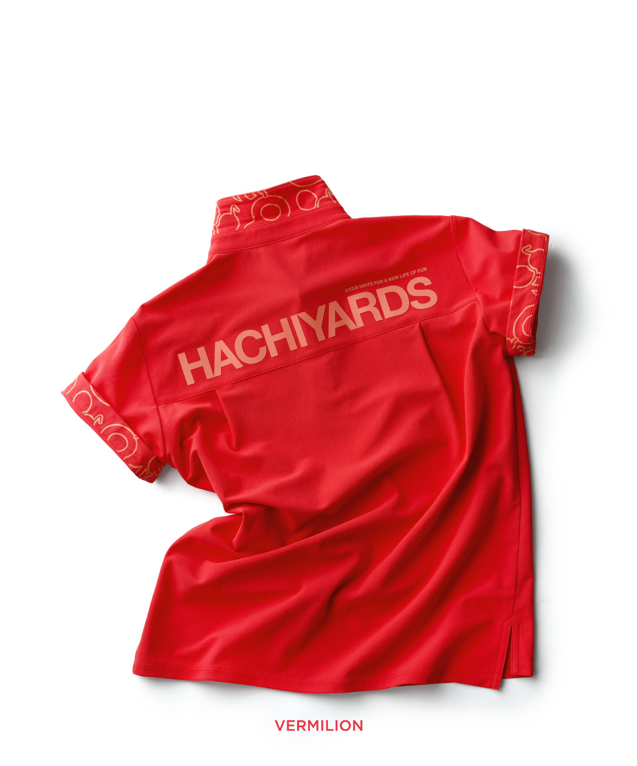 8YARDS / Men's SideTuck Shirt