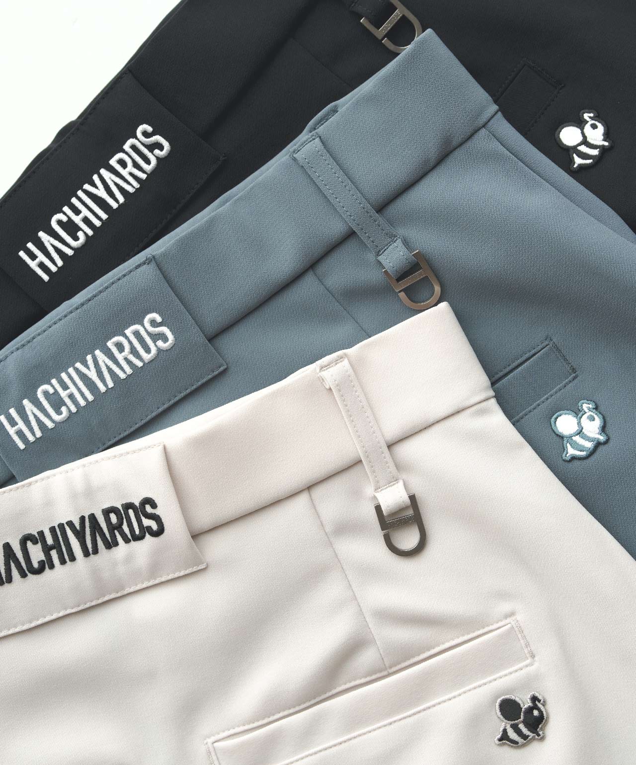 8YARDS / Half Pleated 2G