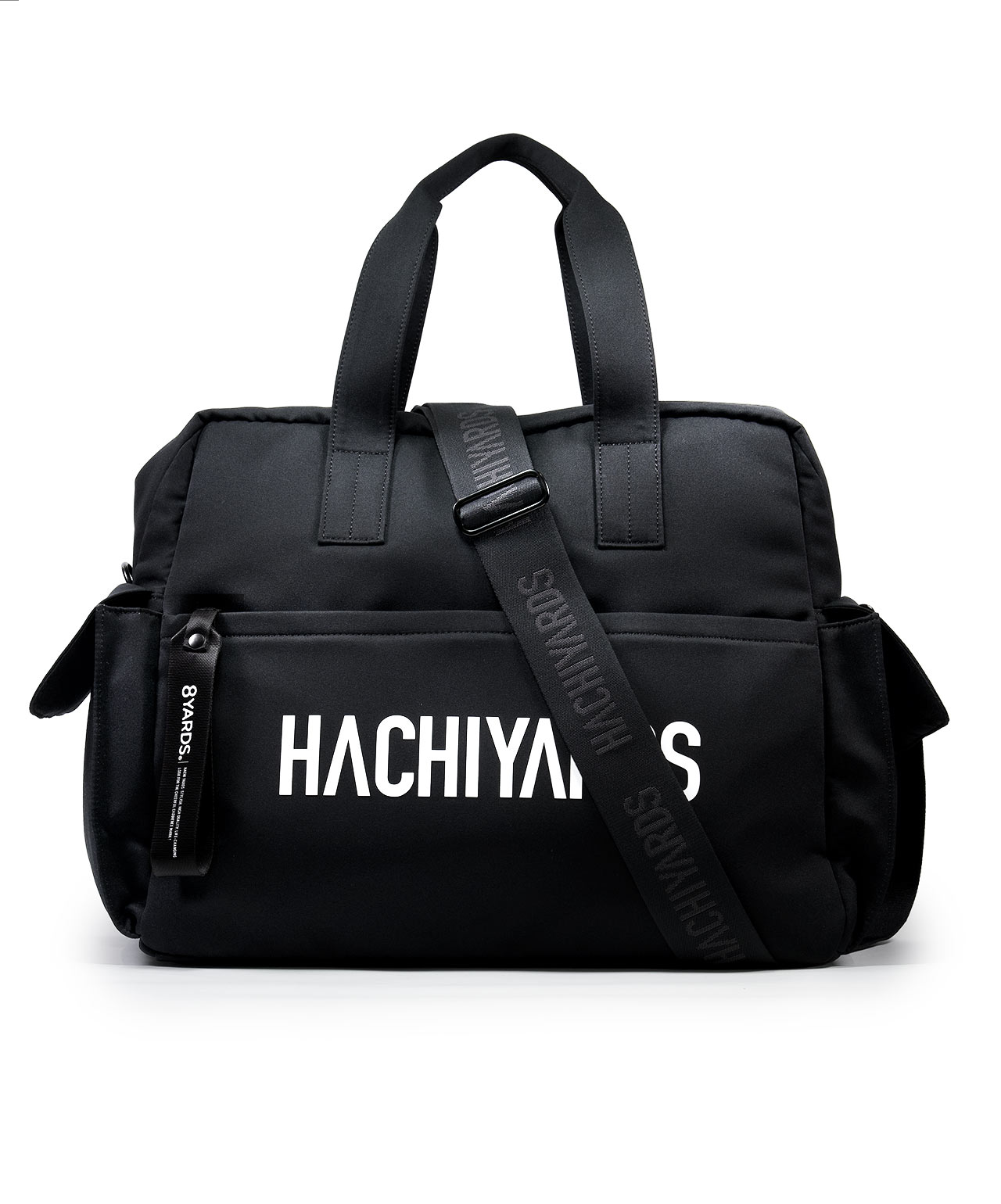 8YARDS / TRUNK | Black