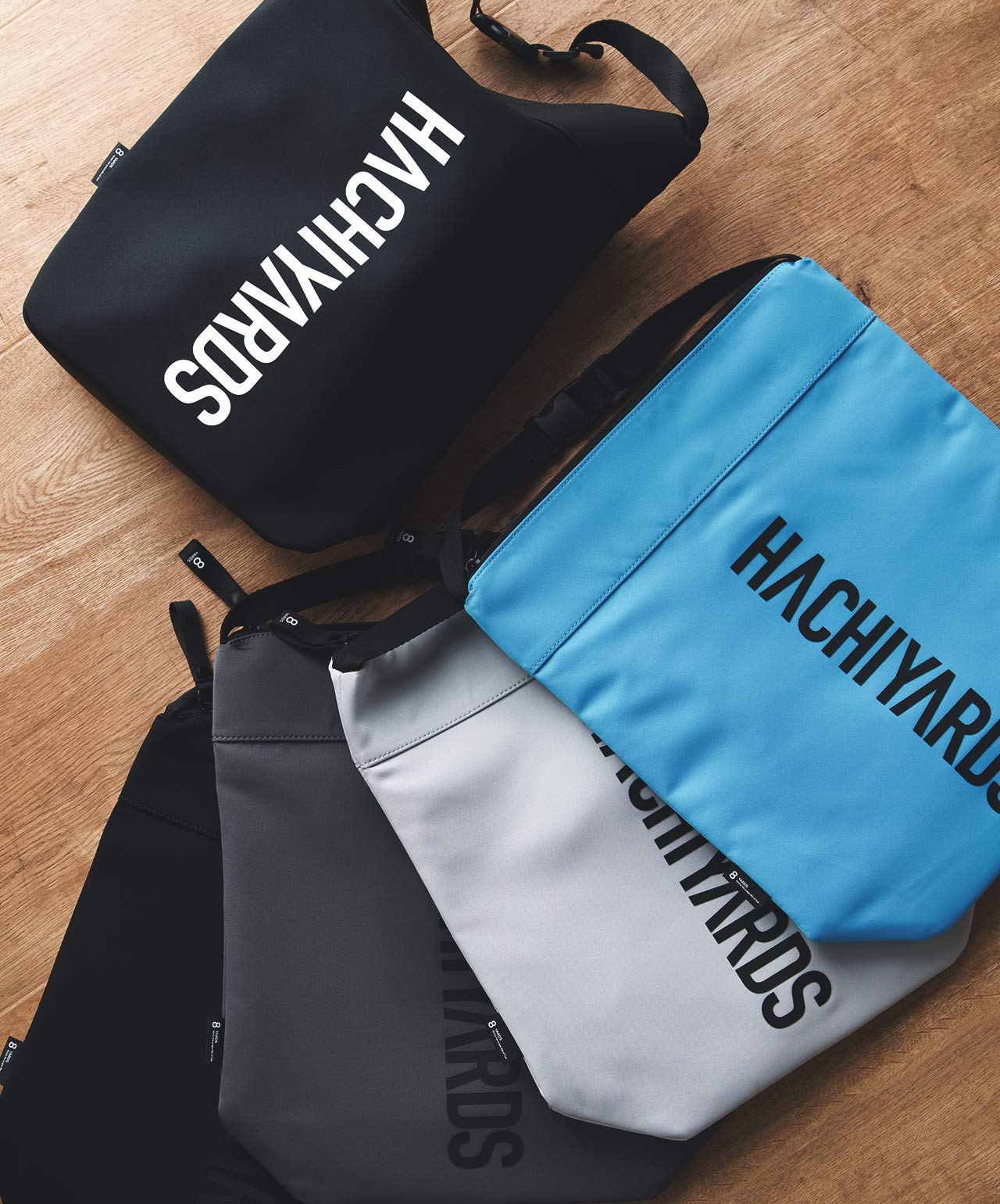 8YARDS / TRUNK ShoeCase