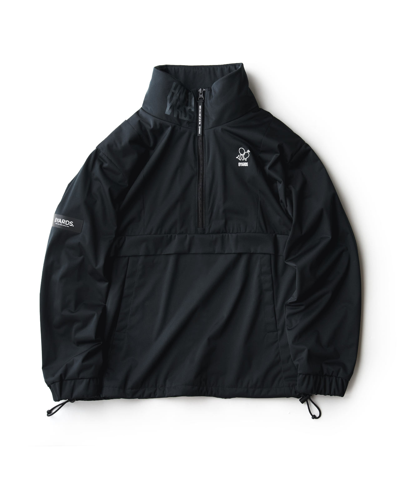 8YARDS / Women's Hoodless ANORAK