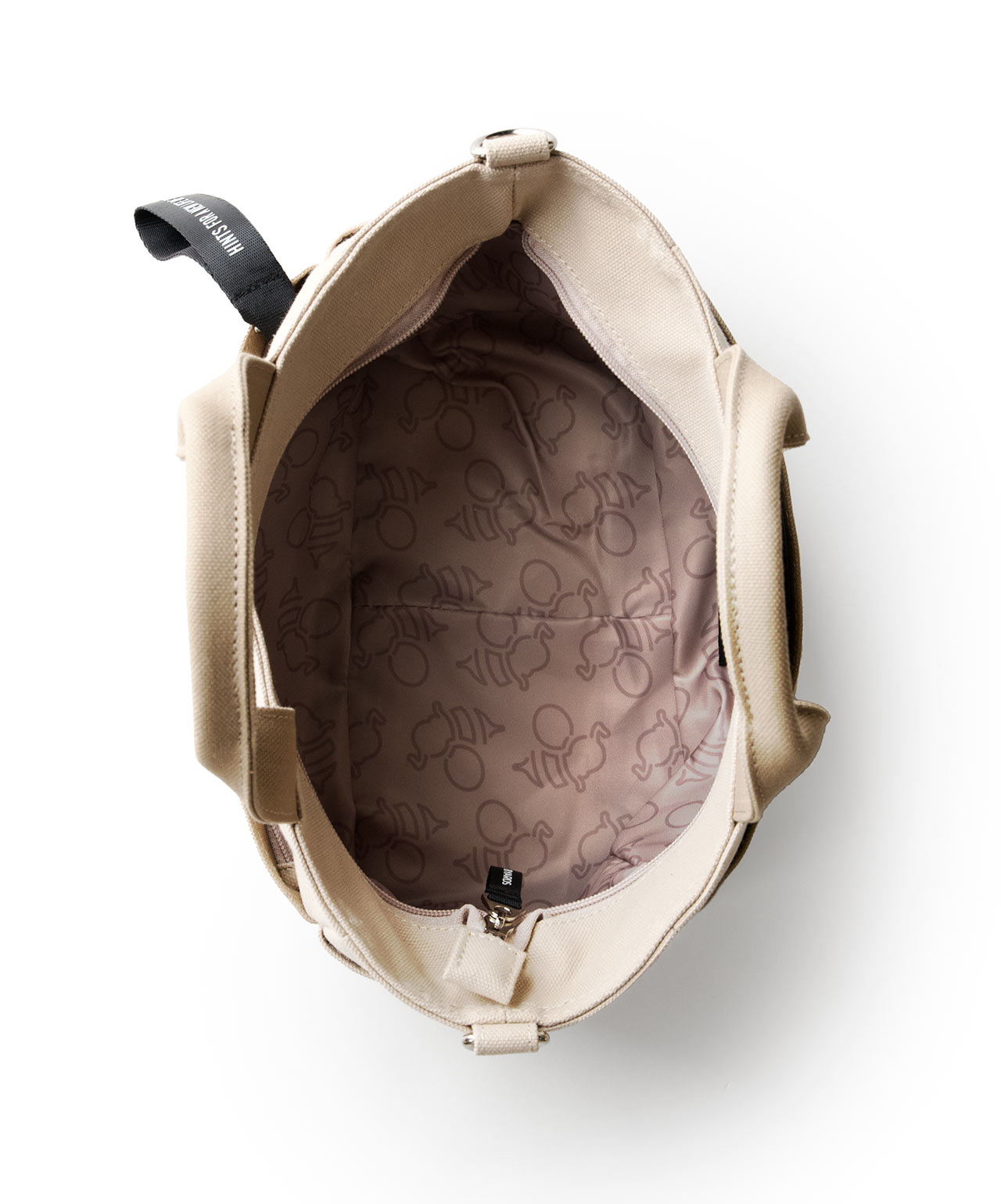 8YARDS / BAKUBAG mini Series 4 | Beige