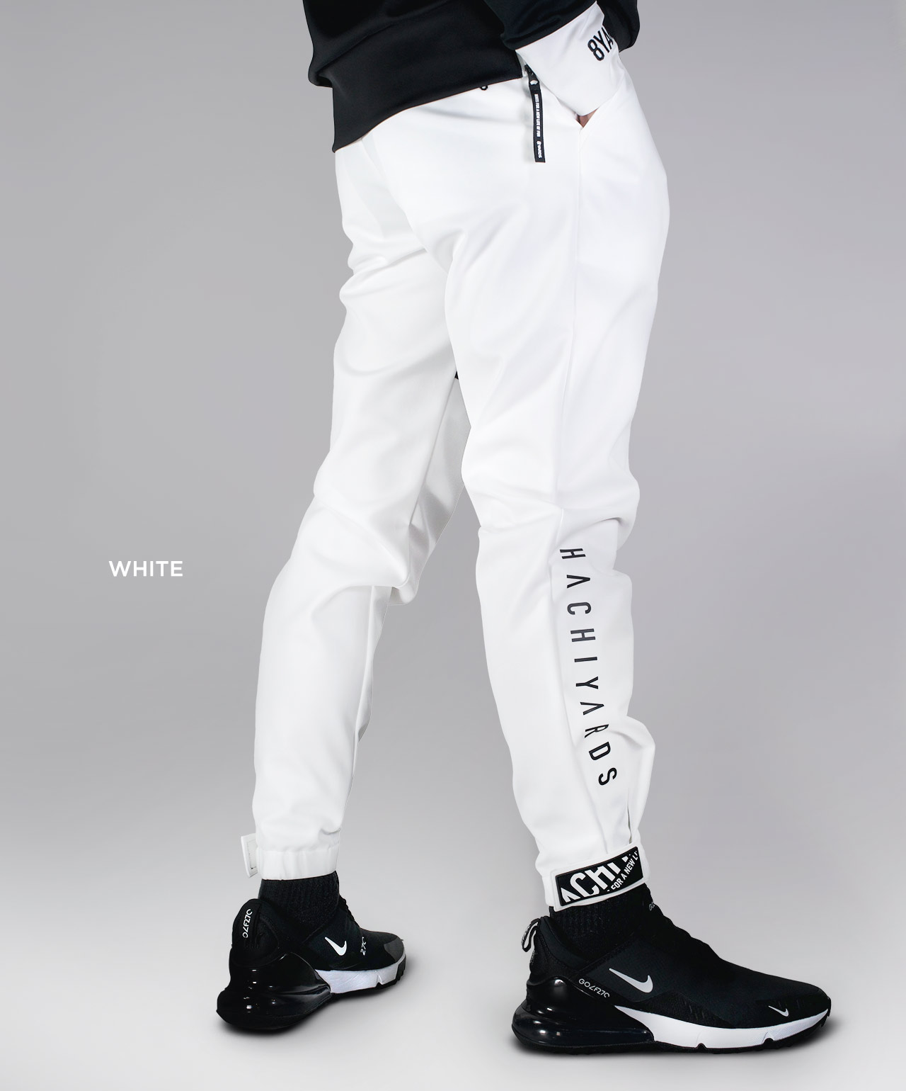 8YARDS / Ankle Strap Joggers 3G