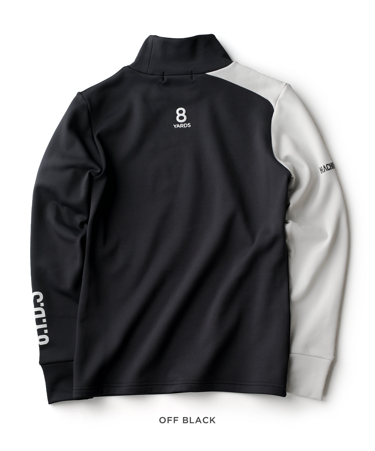 8yards Lounge HighNeck Lサイズ ゴルフ レディース 【公式通販】