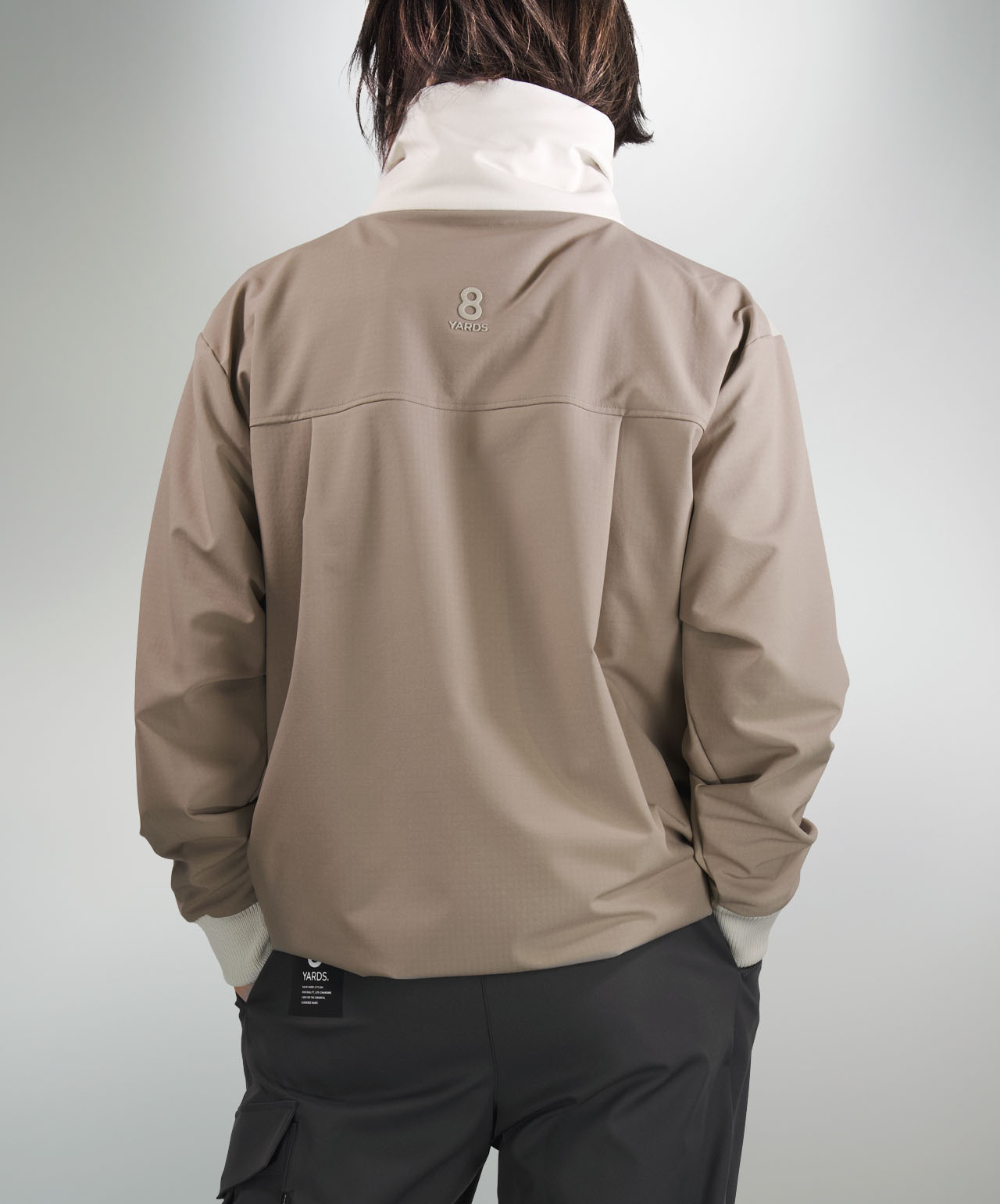 8YARDS / Men's SideTuck Blouson（残り4点）