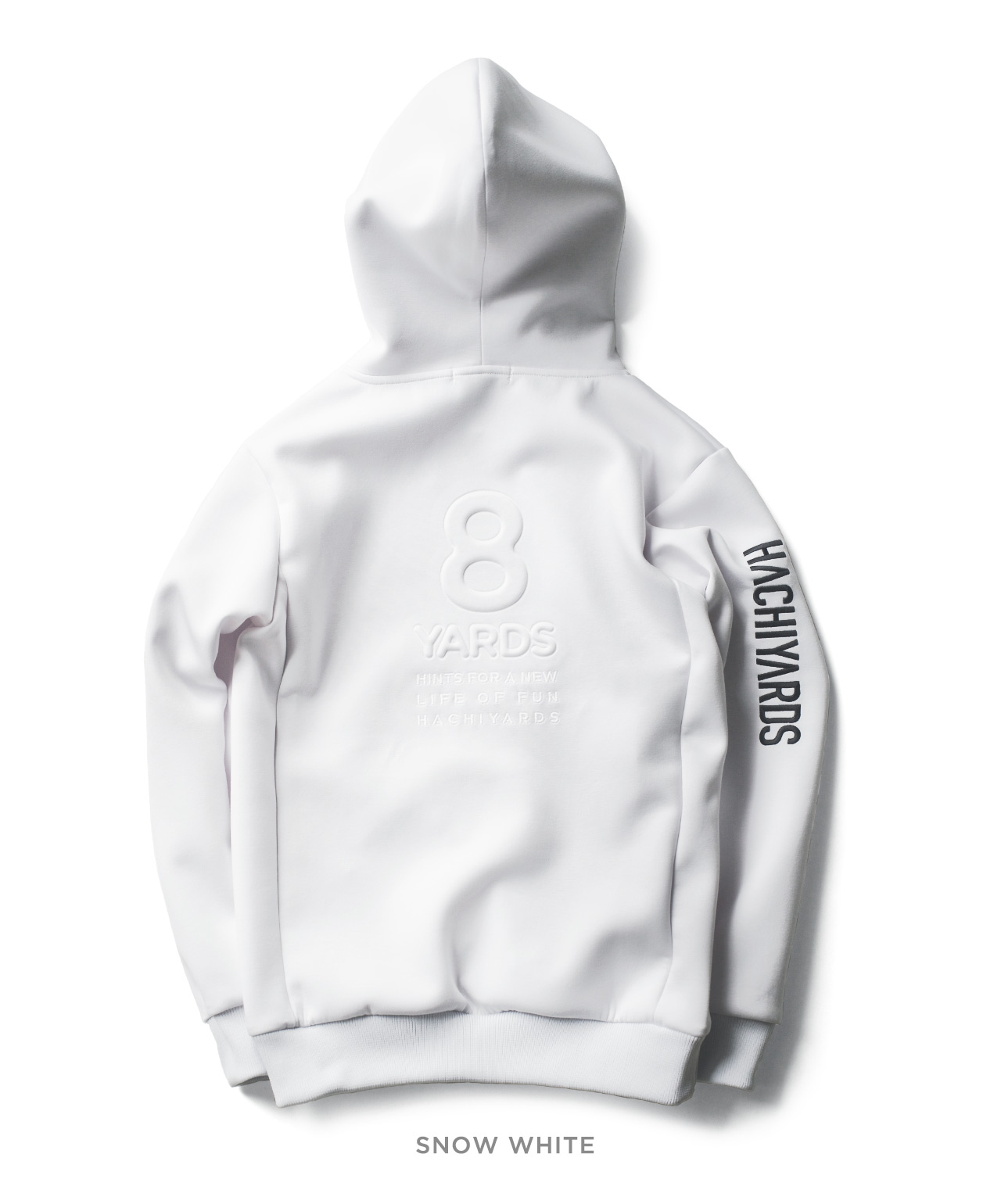 8YARDS / LaidBack Hoodie 3G