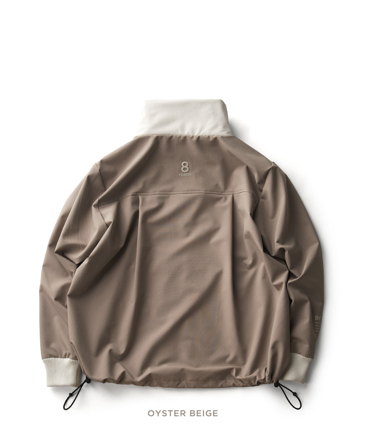 8YARDS / Men's SideTuck Blouson（残り4点）