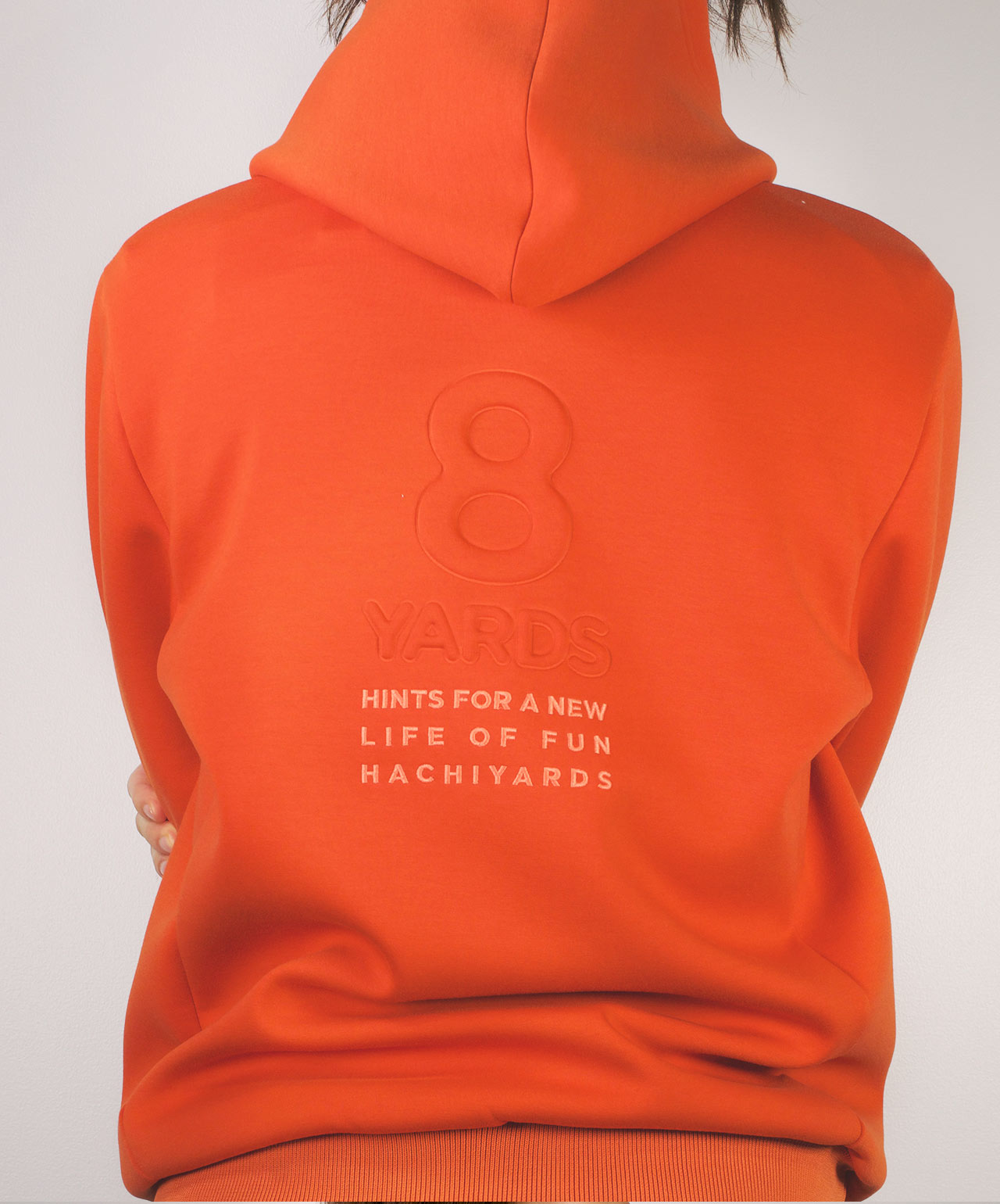 8YARDS / LaidBack Hoodie 3G