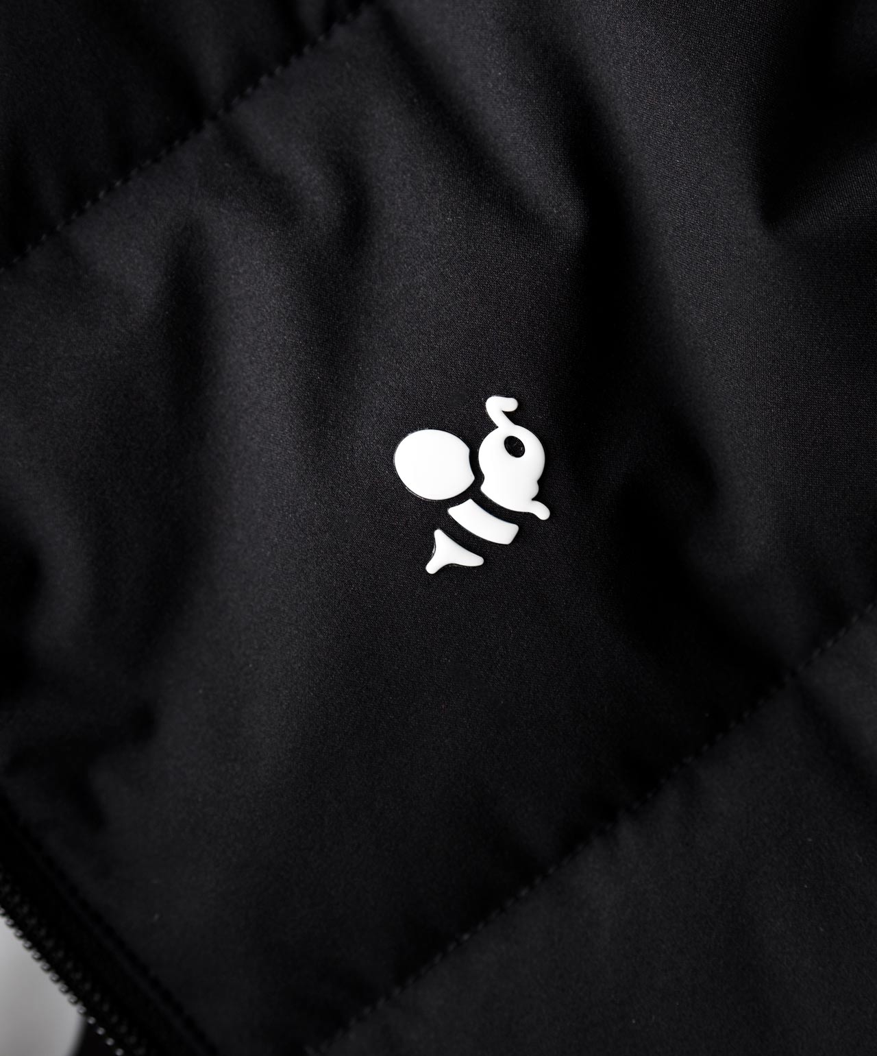 8YARDS / Men's BIG HOODIE VEST