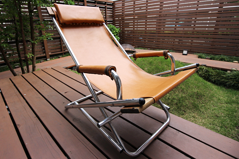 コールマン ロッキングチェア C910-718J アウトドアチェア レトロ