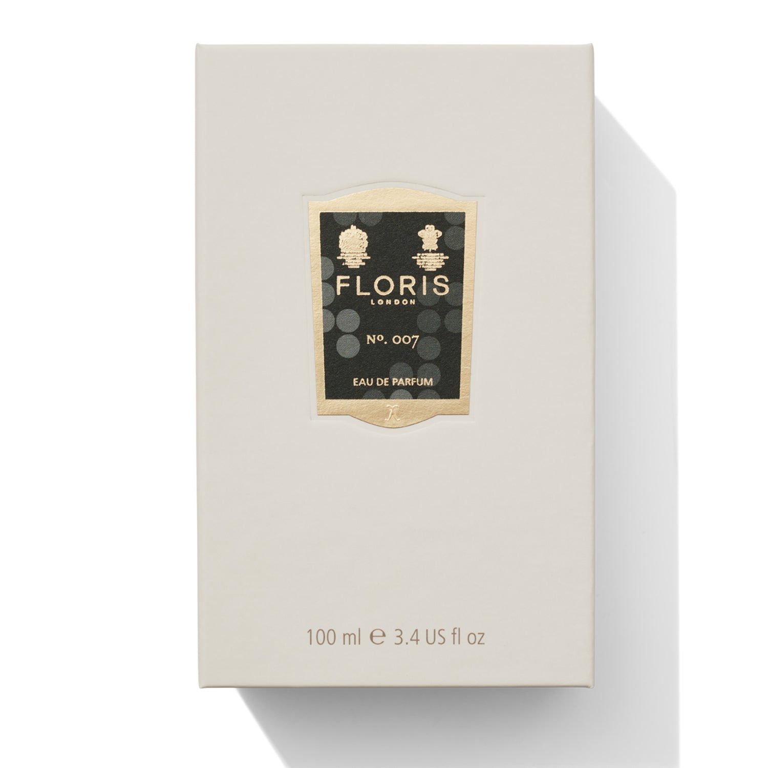 James Bond No.007 Eau De Parfum By Floris of London (100ml) | 007Store