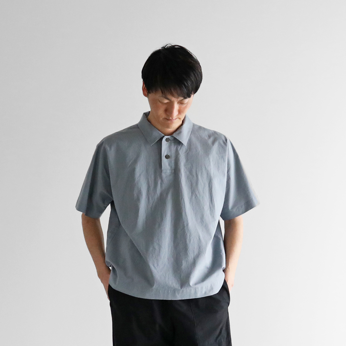 オーガニックコットン半袖ポロシャツ【ユニセックス】616をリリース