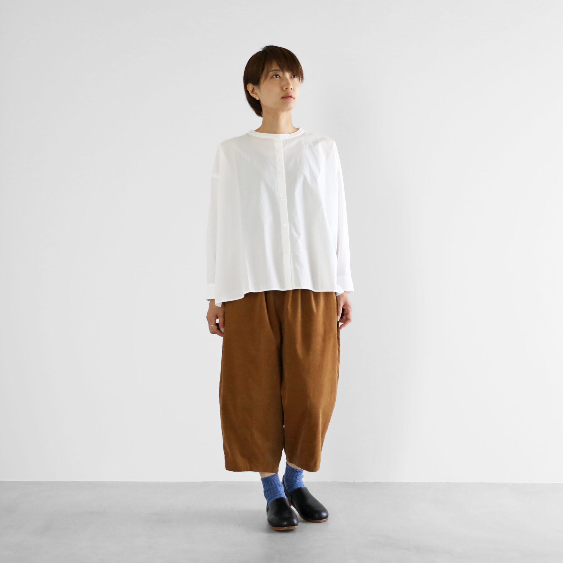 みじんコールサルエルバルーンパンツ【ユニセックス】511をリリース