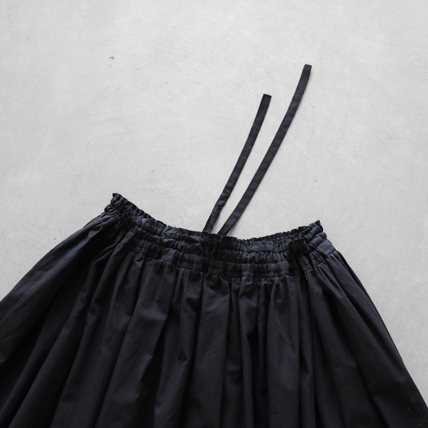 ゆるふわコットンスカート U401をリリースしました／ – HUIS | 遠州織物