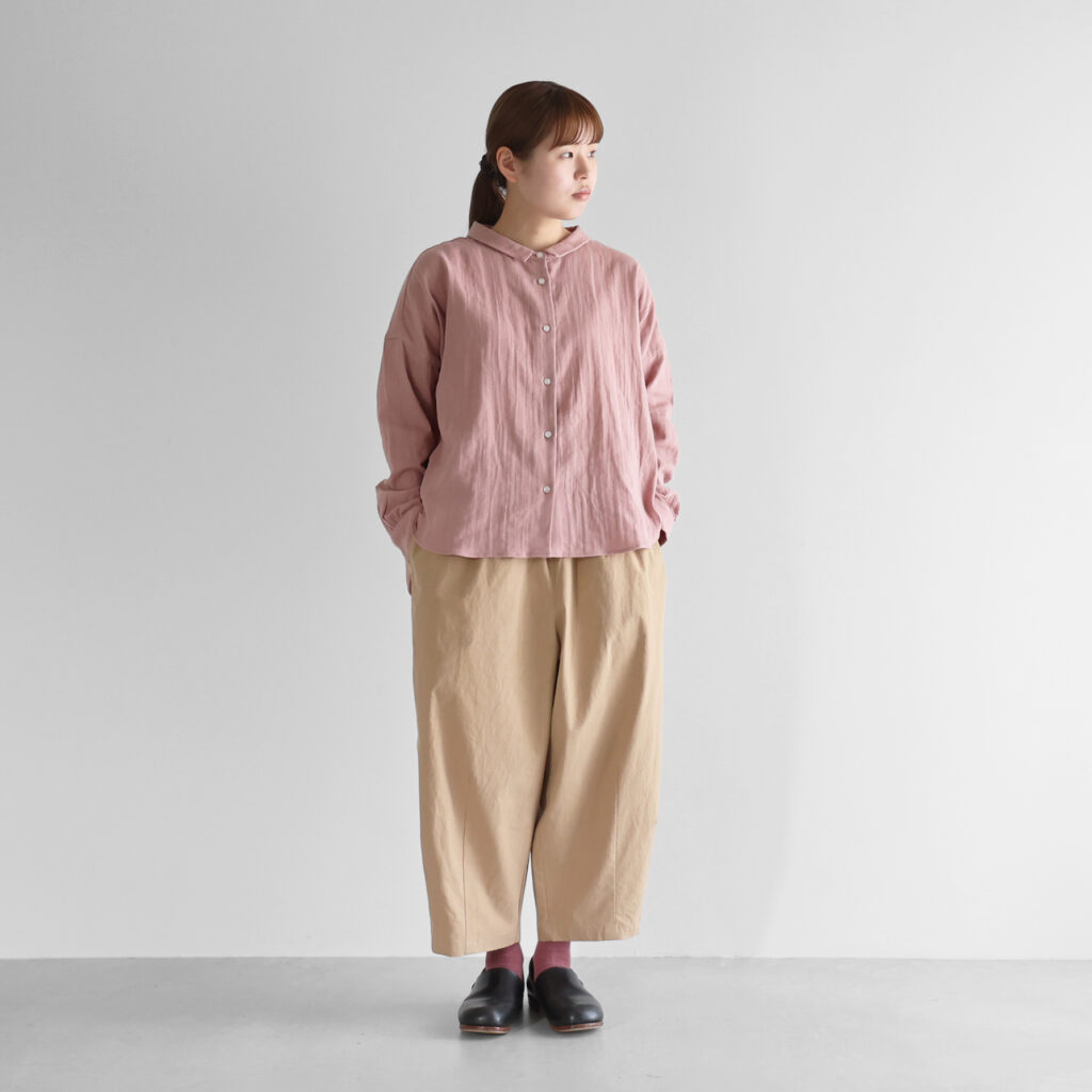 バフクロスバルーンパンツ【ユニセックス】506をリリースしました