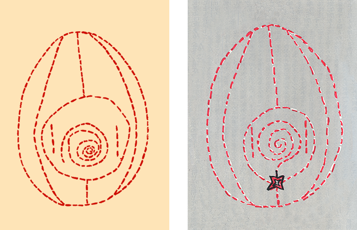 1554夜 『青い狐』 マルセル・グリオール＆ジュルメーヌ・ディテルラン