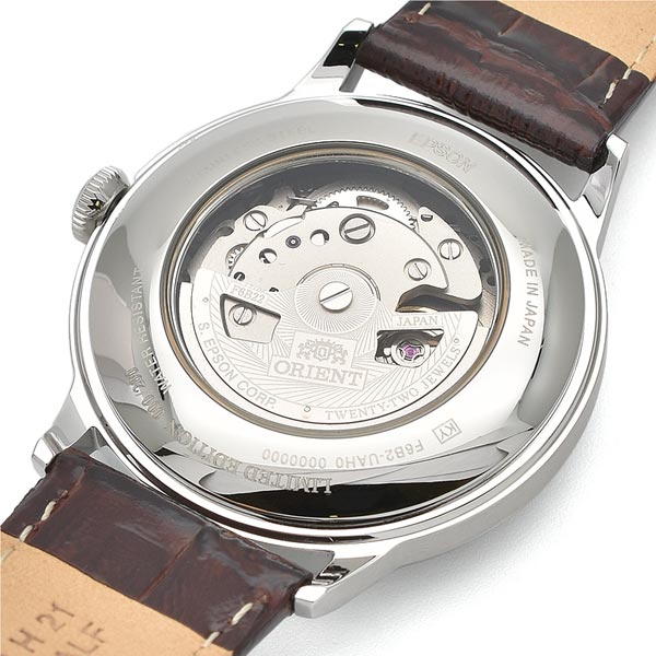 オリエント ORIENT Bambino(バンビーノ) 限定モデル 限定200本 RN