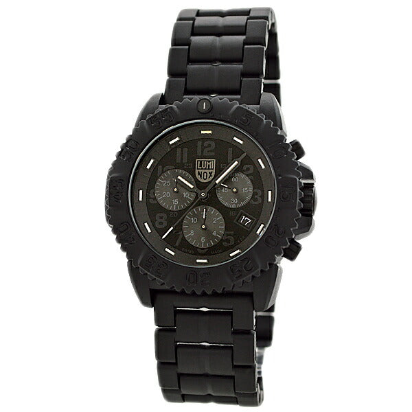 廃盤品】【極美品】【電池交換済】LUMINOX 3082.BO 廃盤品】【極美品