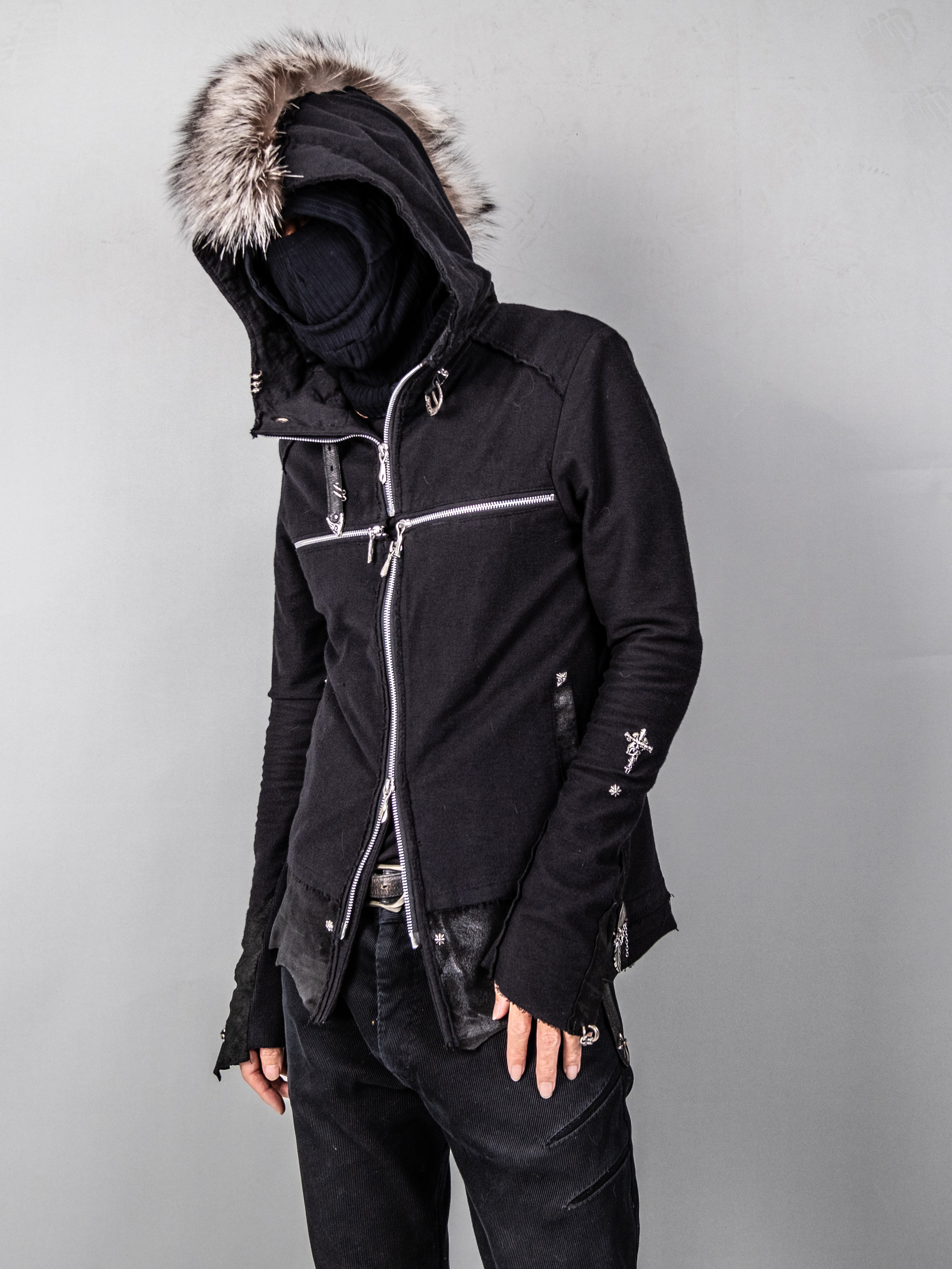 Custom B. Terry Hoodie – 14th Addiction