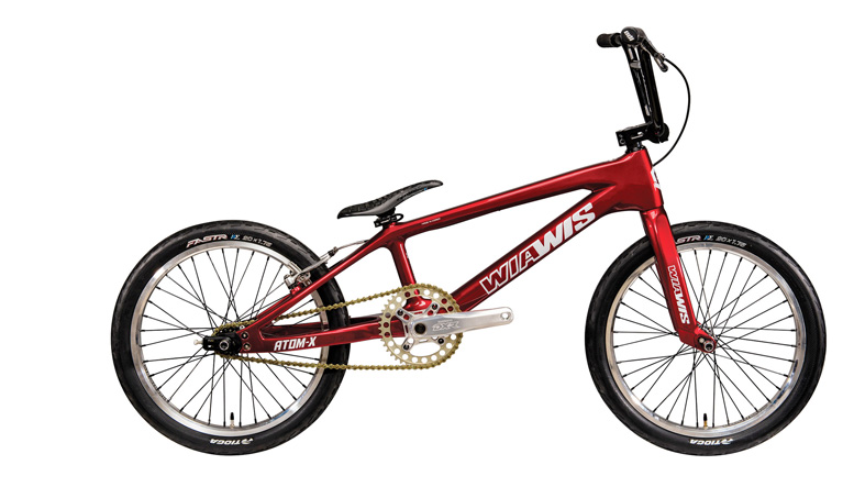 The Wiawis Atom-X - Fifteen