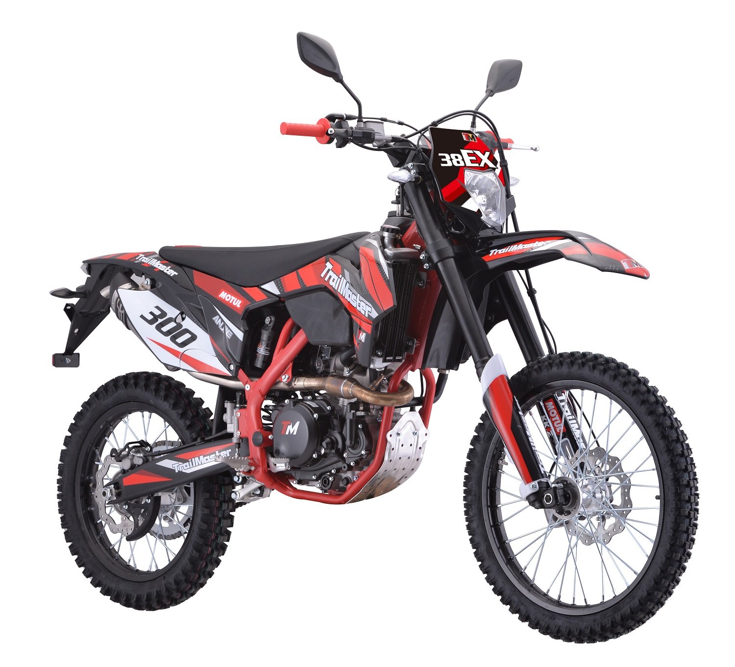 Trailmaster TM38EX 300cc EFI Dirt Bike - Ultimate Off-Roading