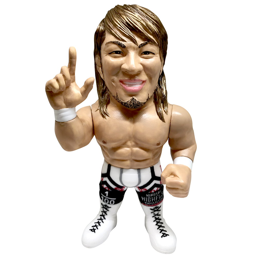 16dソフビコレクション 新日本プロレス 棚橋弘至