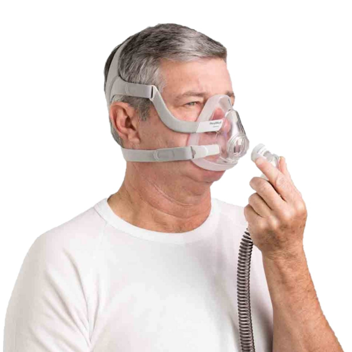 Shop ResMed AirFit F20 Full Face Starter Pack – 1800CPAP.COM