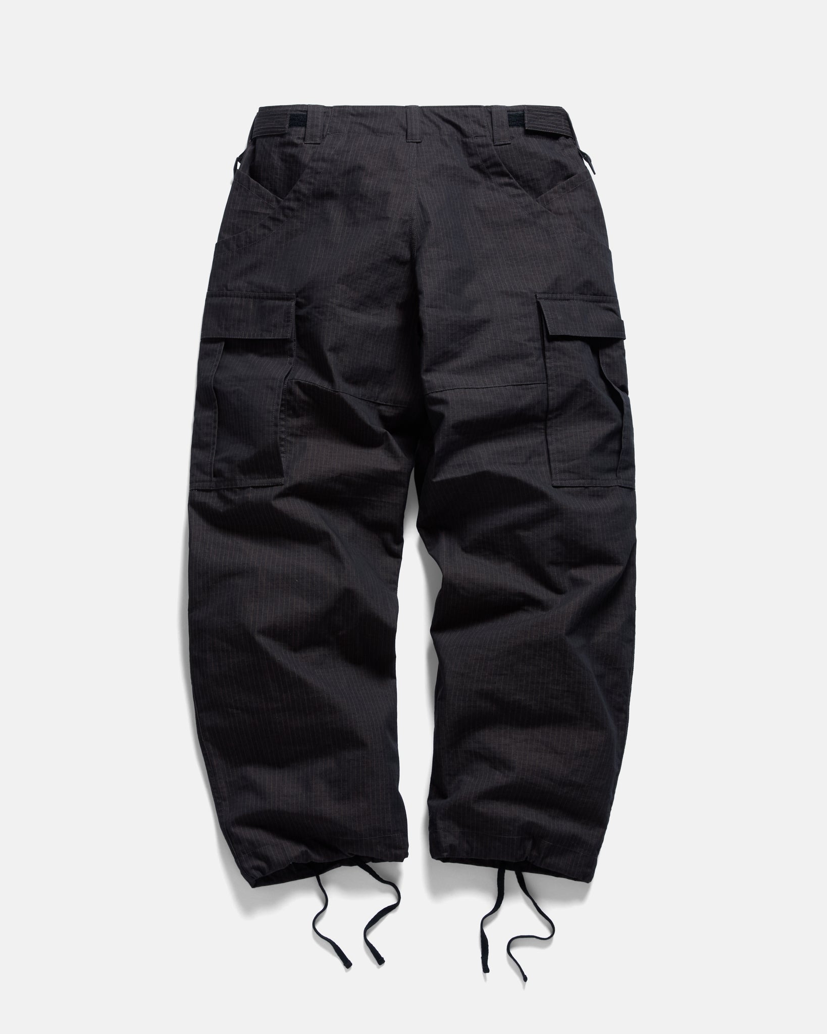 anytee Super Black Summer Cargo Black Army Cargo Pants anytee