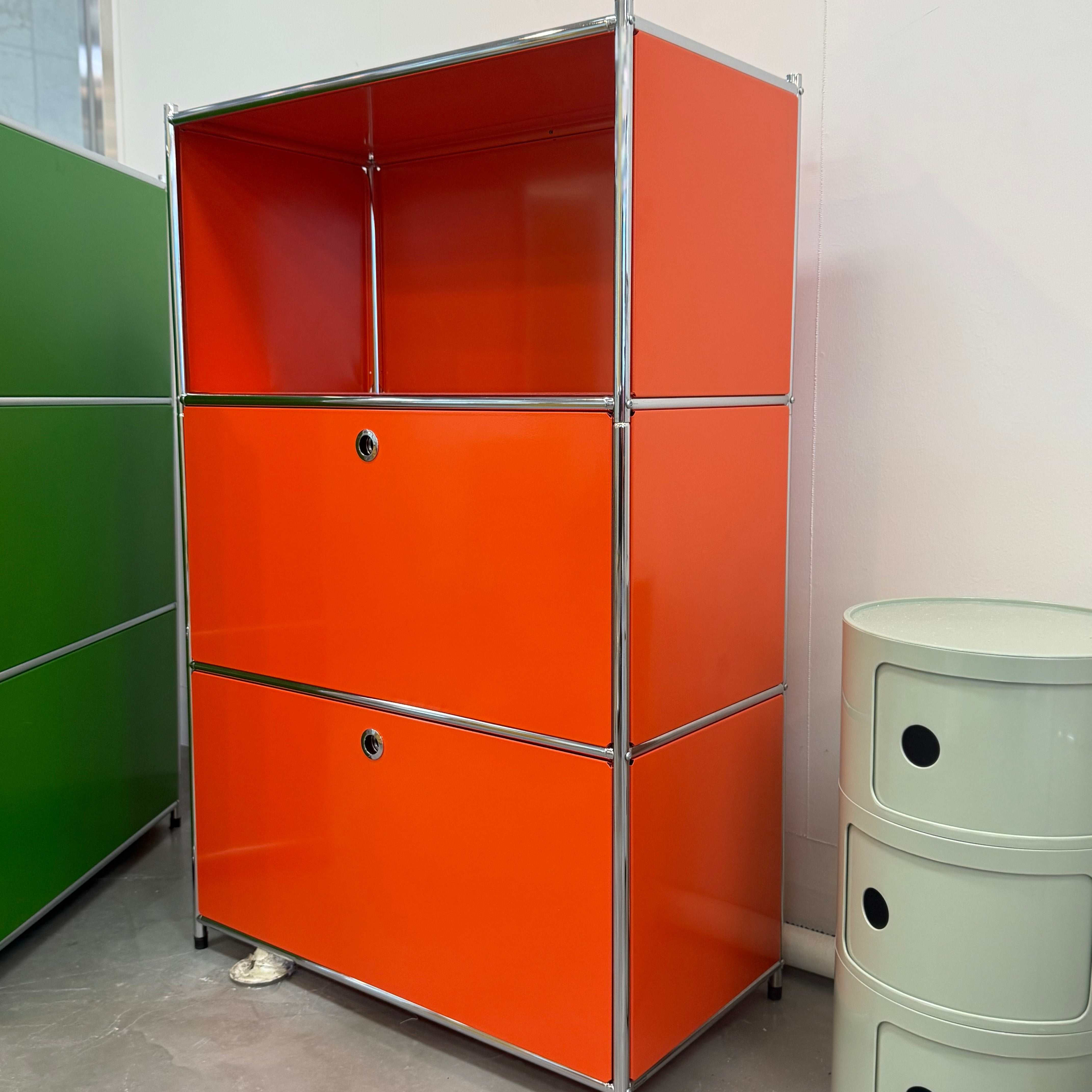 SIMPLIE モジュール3段キャビネット｜BC262 – 1acspaces