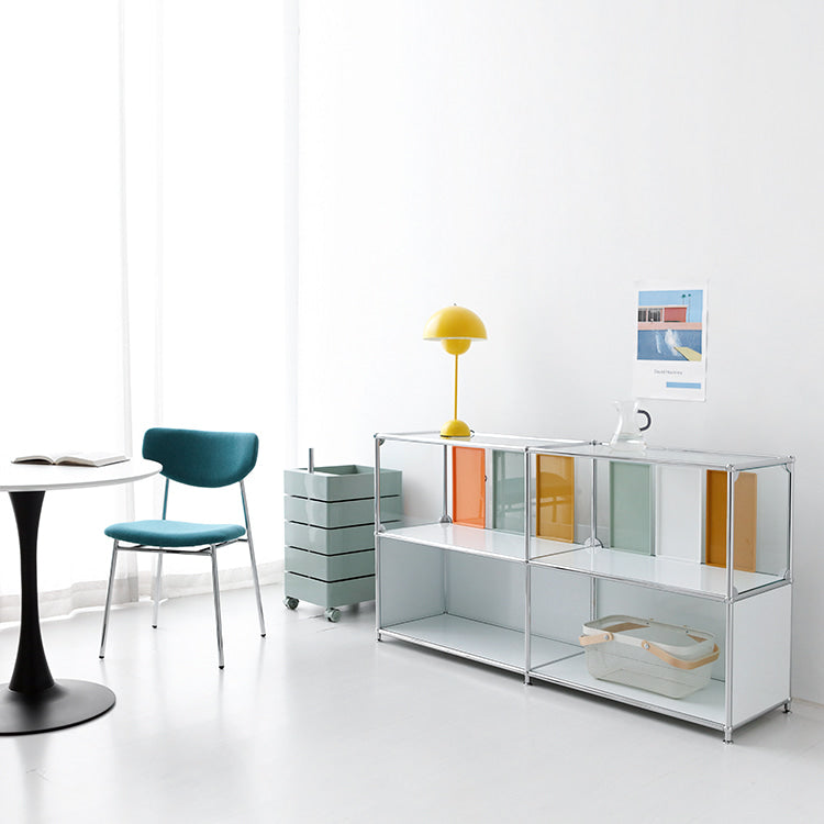 SIMPLIE ガラスモジュール収納シェルフ 2x2｜MD067 – 1acspaces