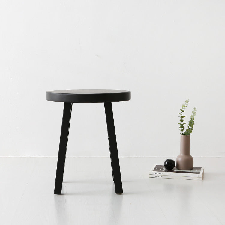 アカシアウッドブラックスツール｜BDC12 – 1acspaces