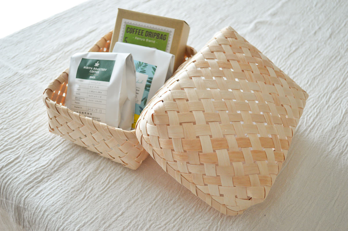 Itaya maple – 市川籠店 | 1basketry